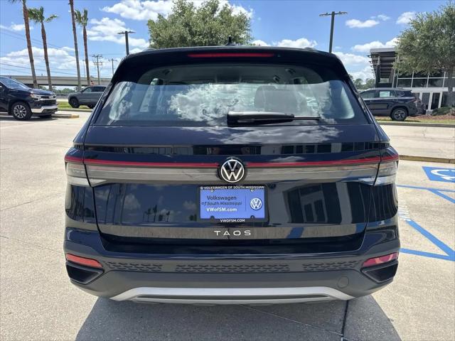 2026 Volkswagen Taos S