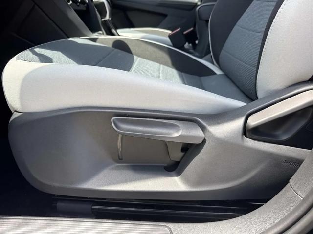 2026 Volkswagen Taos S