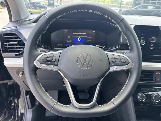 2026 Volkswagen Taos S