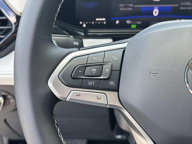 2026 Volkswagen Taos S