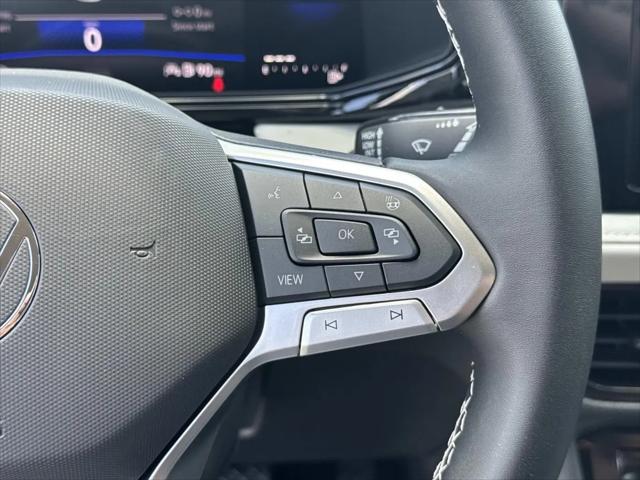 2026 Volkswagen Taos S