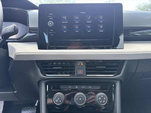 2026 Volkswagen Taos S