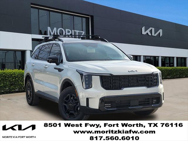 2026 Kia Sorento X-Pro SX Prestige for sale in Fort Worth, TX