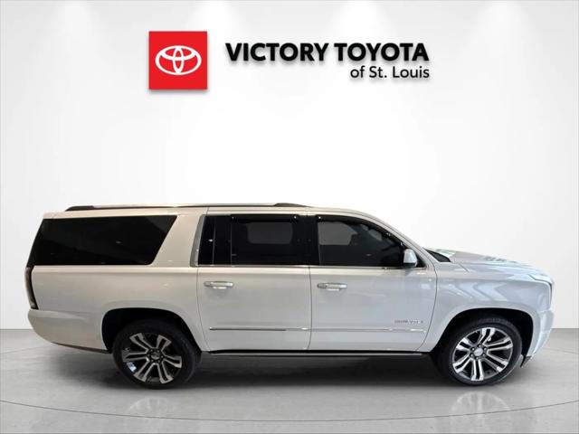 2018 GMC Yukon XL Denali