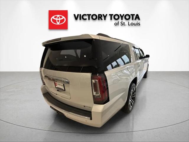 2018 GMC Yukon XL Denali