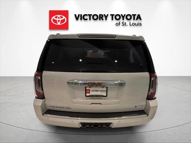 2018 GMC Yukon XL Denali