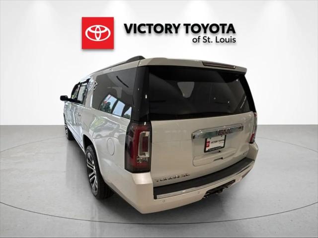 2018 GMC Yukon XL Denali