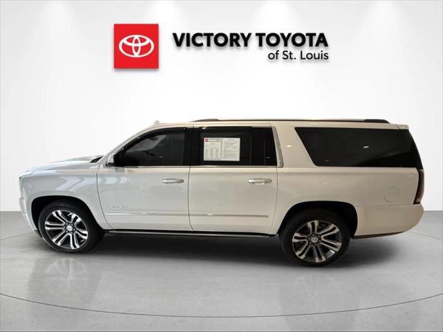 2018 GMC Yukon XL Denali