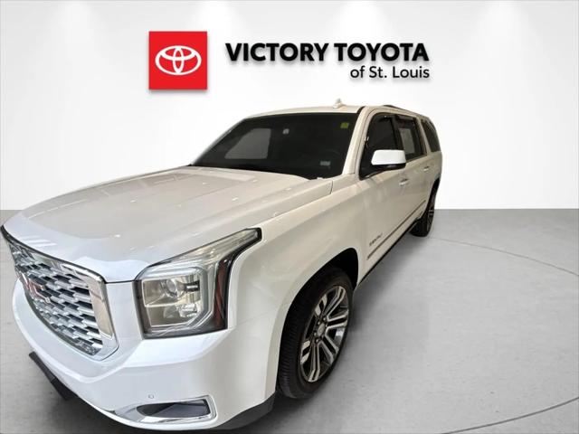 2018 GMC Yukon XL Denali