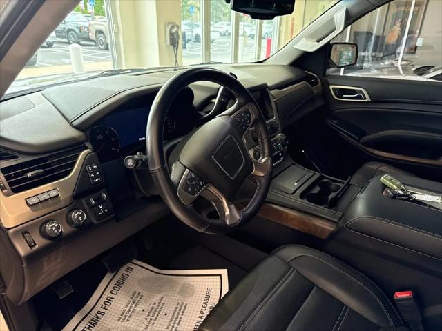 2018 GMC Yukon XL Denali