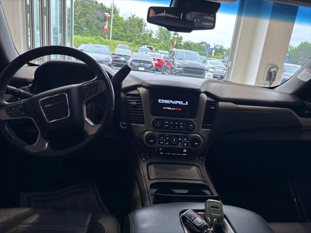 2018 GMC Yukon XL Denali