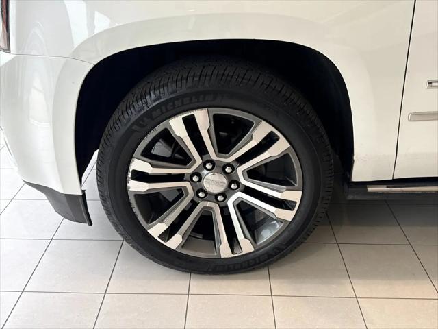 2018 GMC Yukon XL Denali