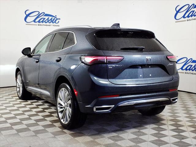 2026 Buick Envision Avenir AWD