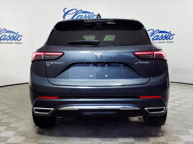 2026 Buick Envision Avenir AWD
