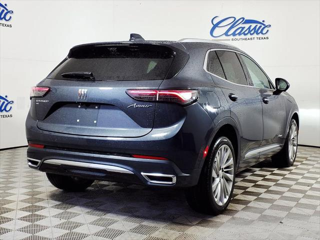 2026 Buick Envision Avenir AWD
