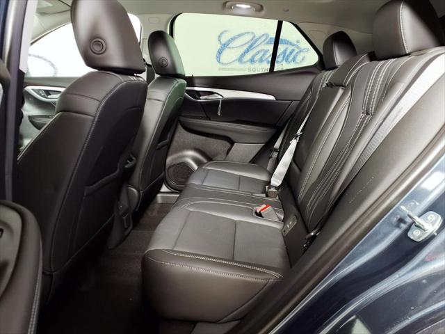 2026 Buick Envision Avenir AWD