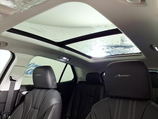 2026 Buick Envision Avenir AWD