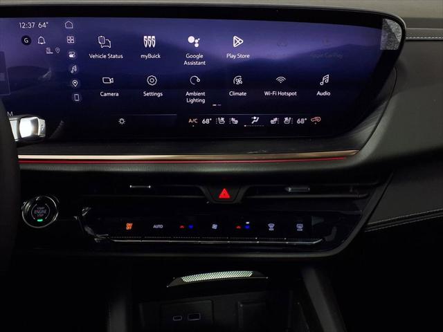 2026 Buick Envision Avenir AWD