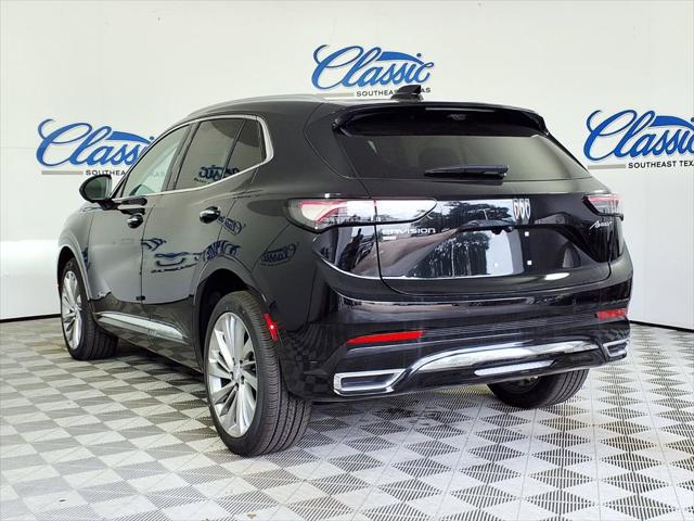 2026 Buick Envision Avenir AWD