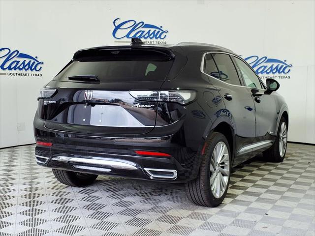 2026 Buick Envision Avenir AWD