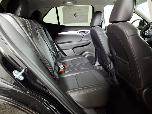 2026 Buick Envision Avenir AWD