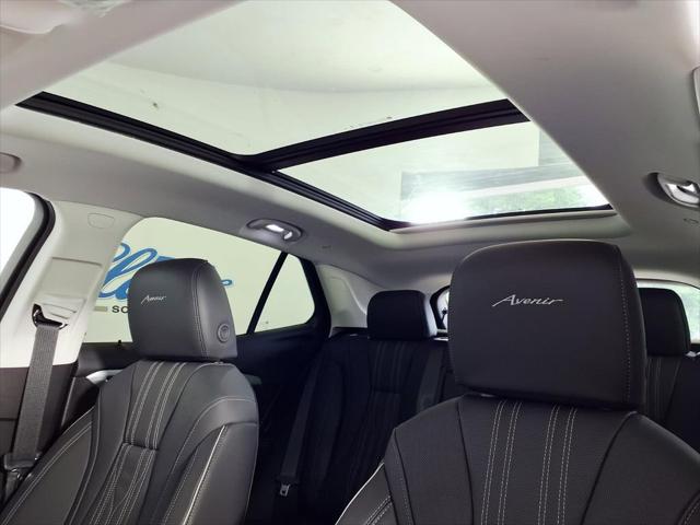 2026 Buick Envision Avenir AWD