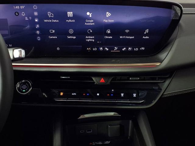 2026 Buick Envision Avenir AWD