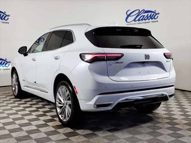 2026 Buick Envision Avenir AWD