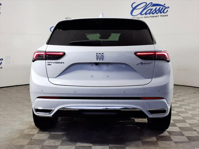 2026 Buick Envision Avenir AWD
