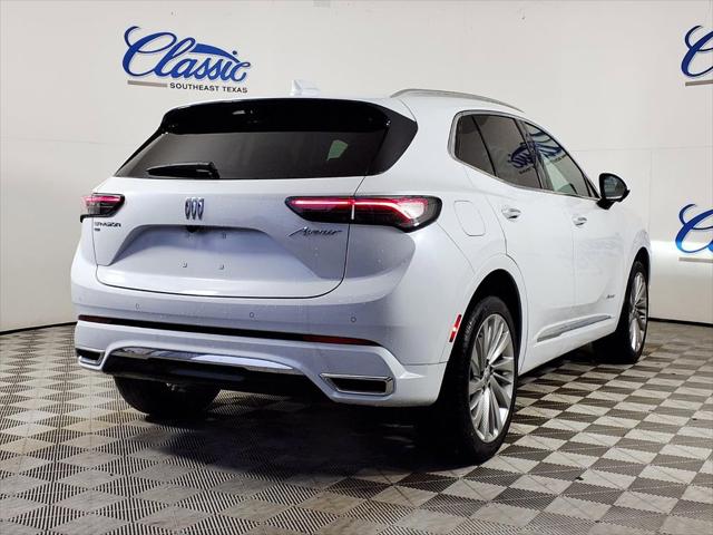 2026 Buick Envision Avenir AWD