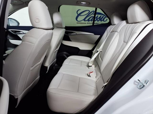2026 Buick Envision Avenir AWD