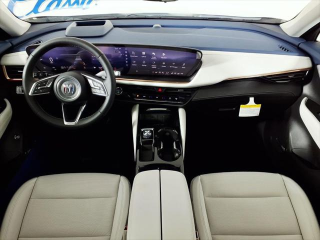 2026 Buick Envision Avenir AWD