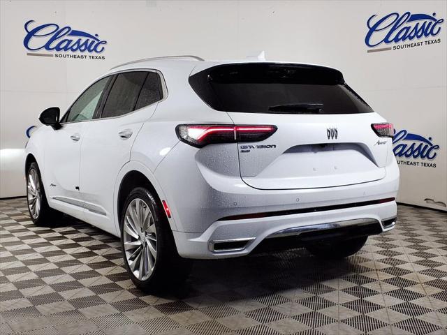 2026 Buick Envision Avenir AWD