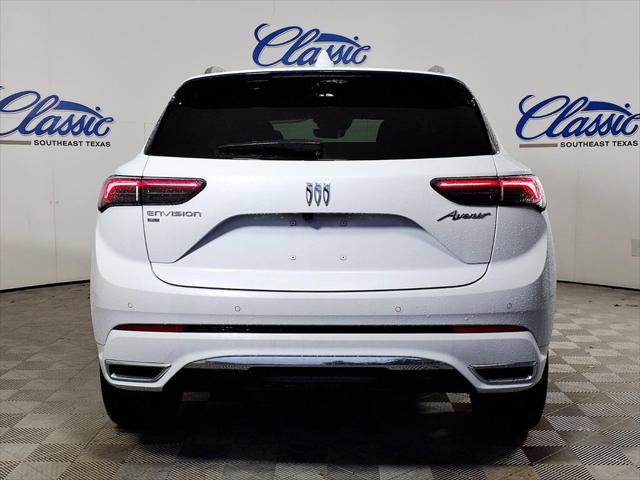 2026 Buick Envision Avenir AWD