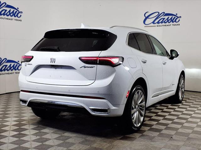 2026 Buick Envision Avenir AWD