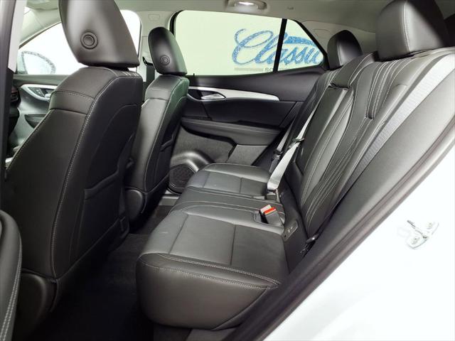 2026 Buick Envision Avenir AWD