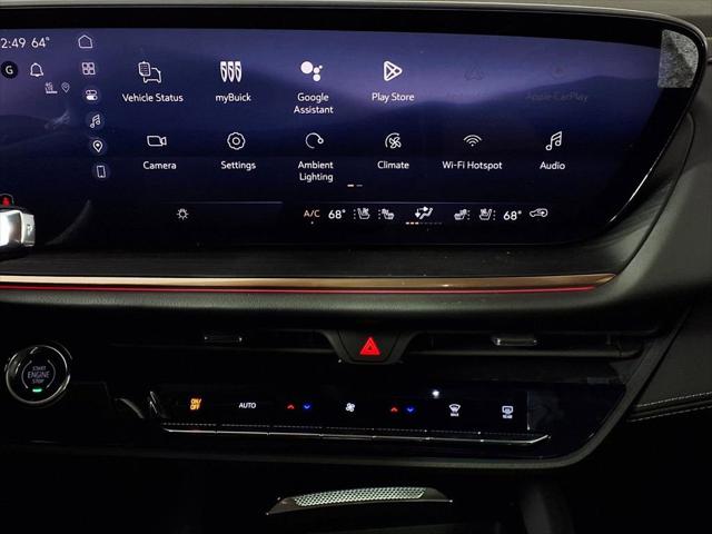 2026 Buick Envision Avenir AWD