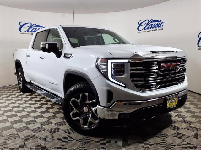 2026 GMC Sierra 1500 Crew Cab, Short Bed, SLT, 4WD for sale in Beaumont, TX