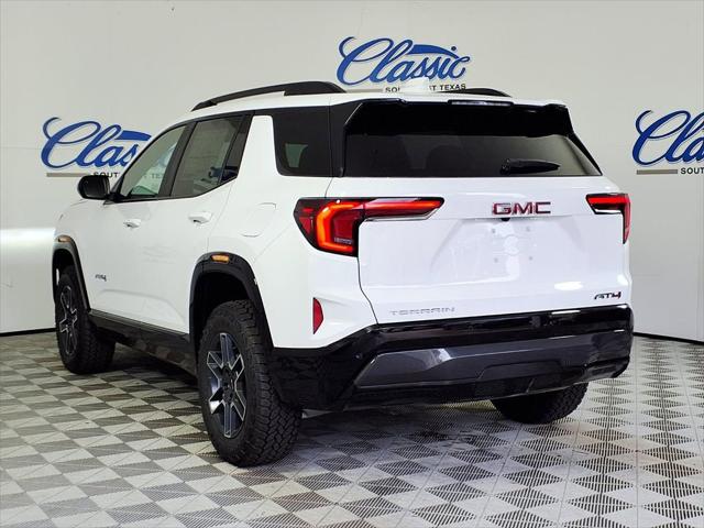 2026 GMC Terrain AWD AT4