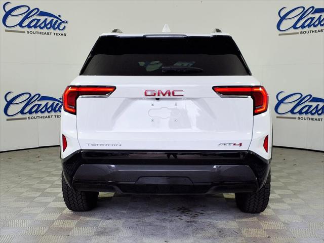 2026 GMC Terrain AWD AT4