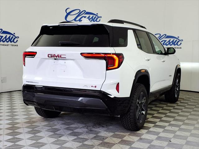 2026 GMC Terrain AWD AT4