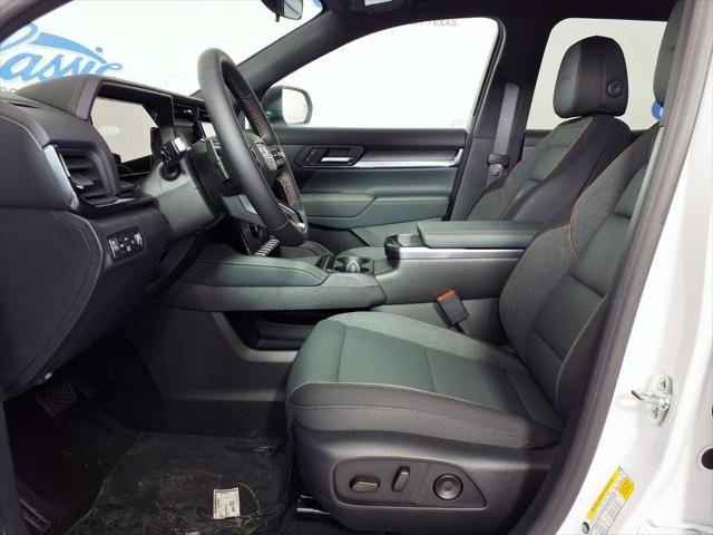 2026 GMC Terrain AWD AT4