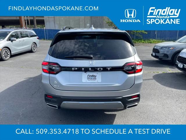2026 Honda Pilot EX-L