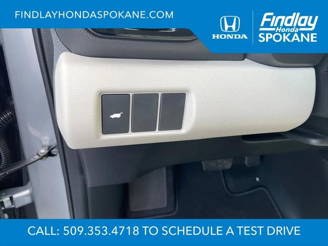 2026 Honda Pilot EX-L