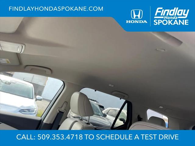 2026 Honda Pilot EX-L