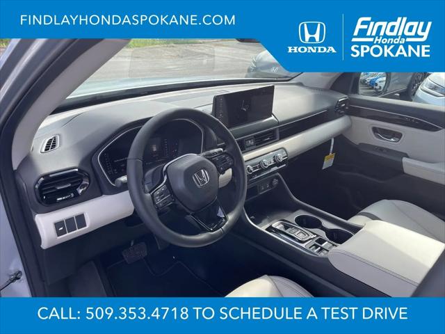 2026 Honda Pilot EX-L