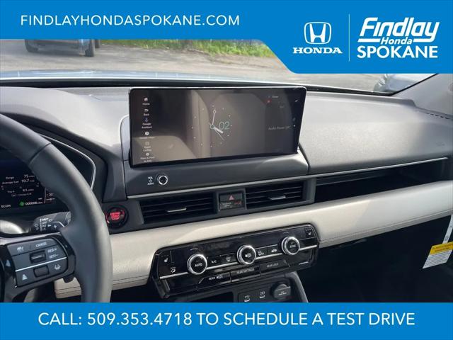 2026 Honda Pilot EX-L
