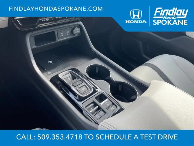 2026 Honda Pilot EX-L