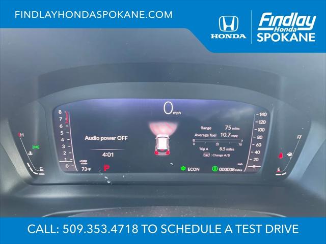 2026 Honda Pilot EX-L