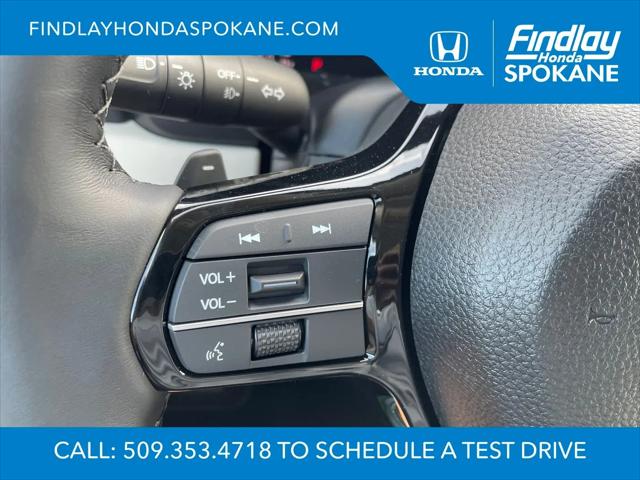 2026 Honda Pilot EX-L